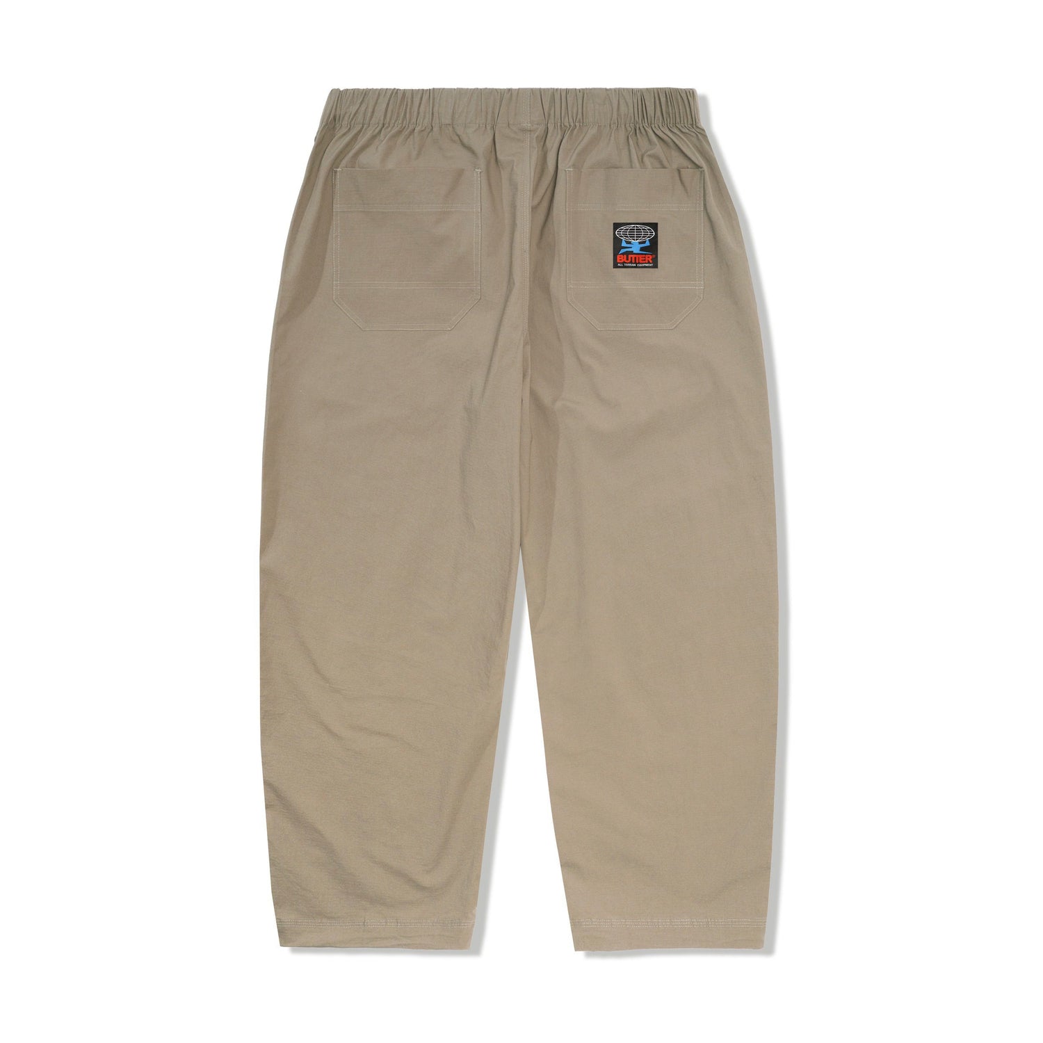 TRS Pants, Tan