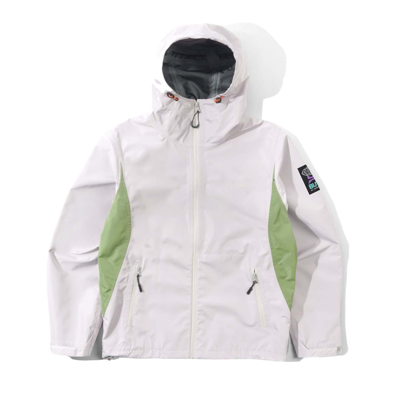 T-Rain Jacket, Grey