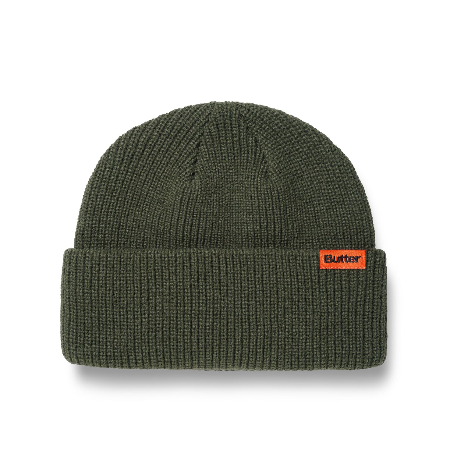 Tall Wharfie Beanie, Army