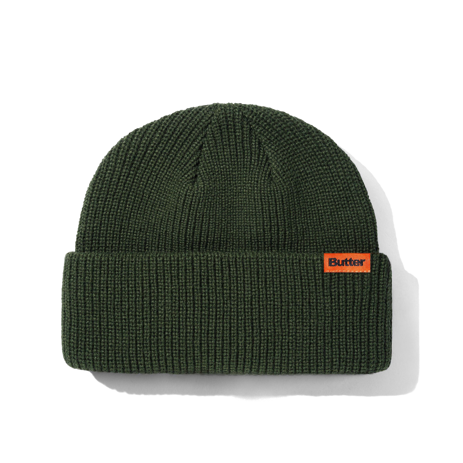 Tall Wharfie Beanie, Leaf
