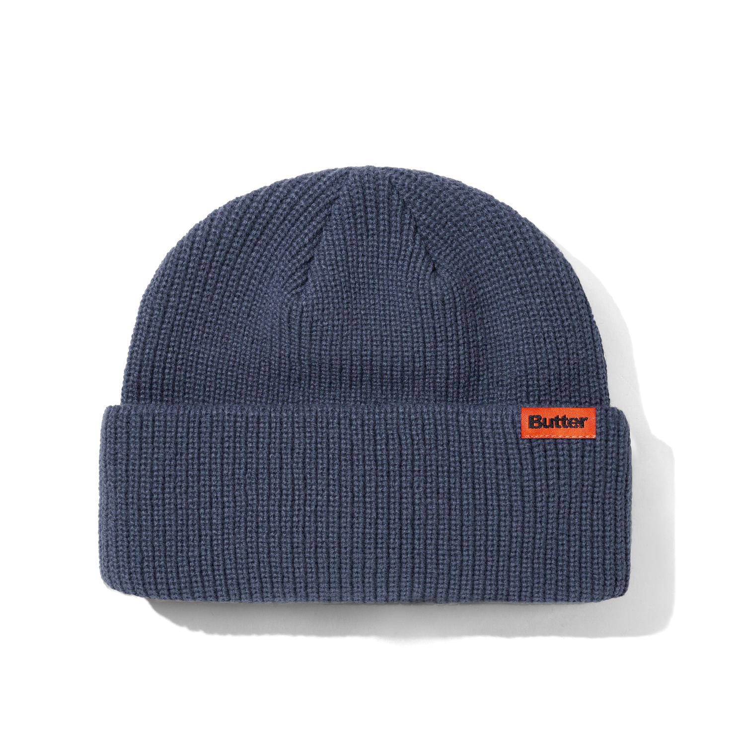 Tall Wharfie Beanie, Slate