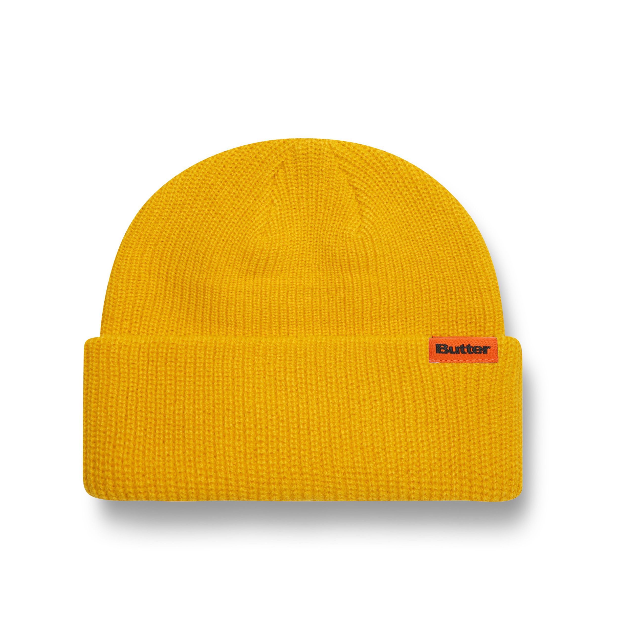 【BUTTER GOODS】 Critter Beanie / Yellow 4E82184A-FC48-40FC-B160-