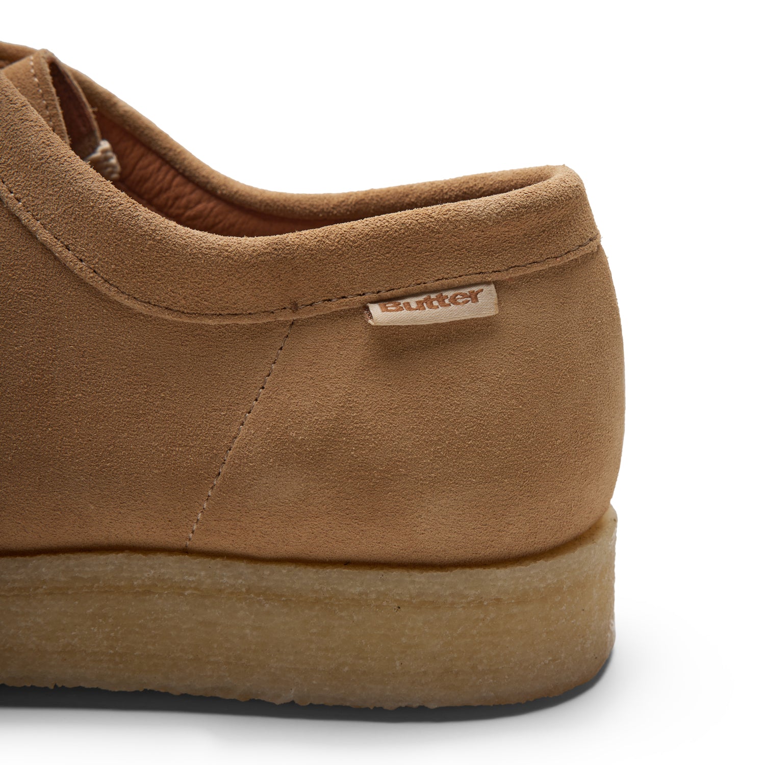 Butter / Padmore & Barnes, Terra