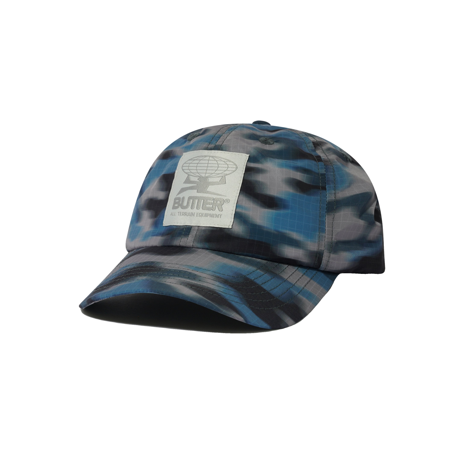 Terrain 6 Panel Cap, Motion Camo