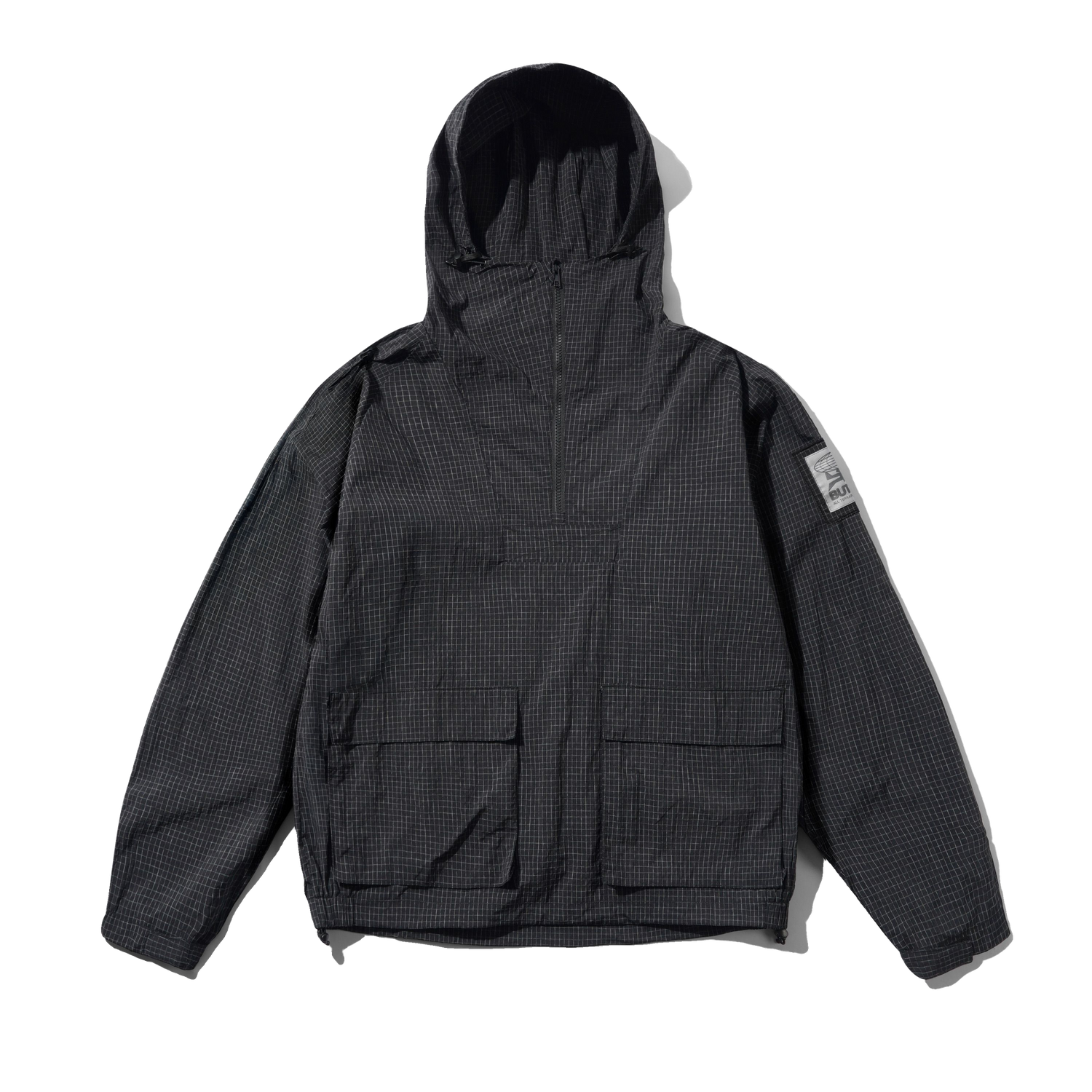 Terrain Anorak, Black