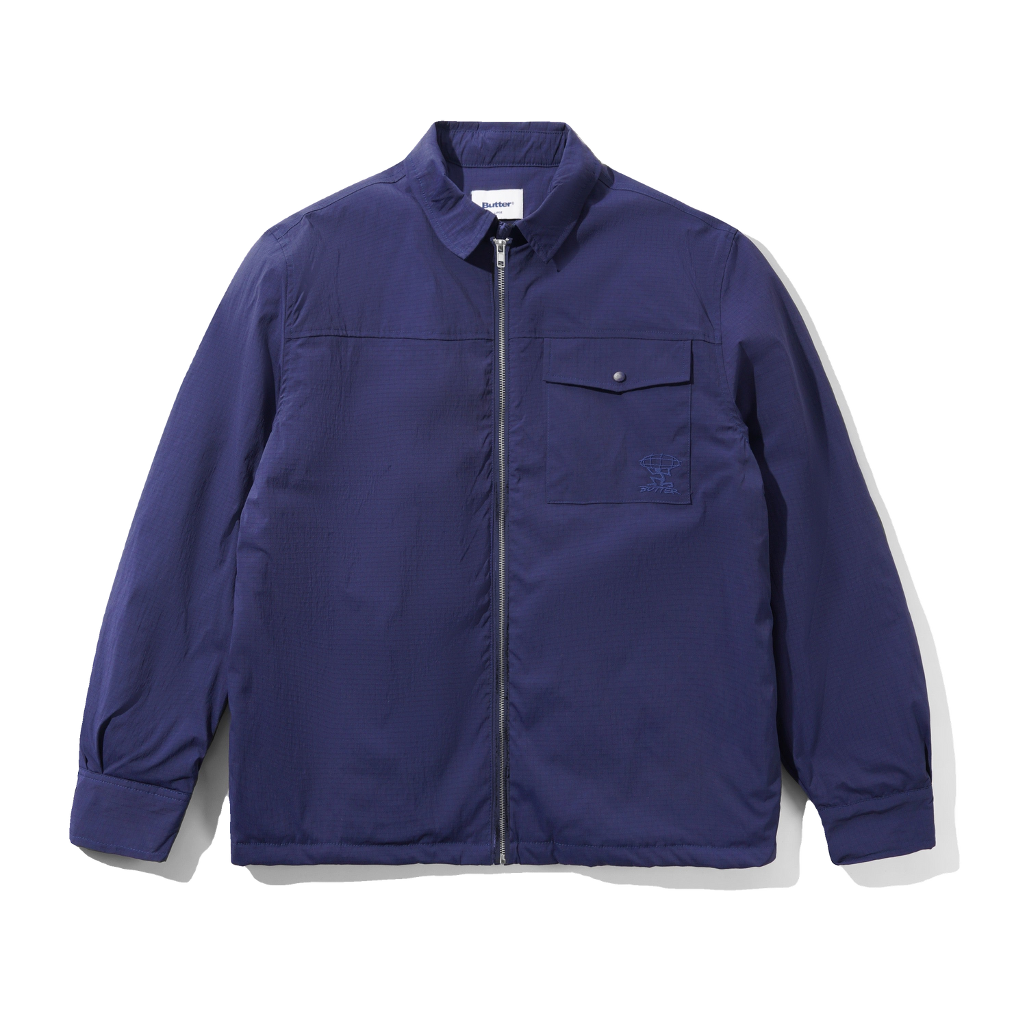 Terrain Insulated Shirt, Navy