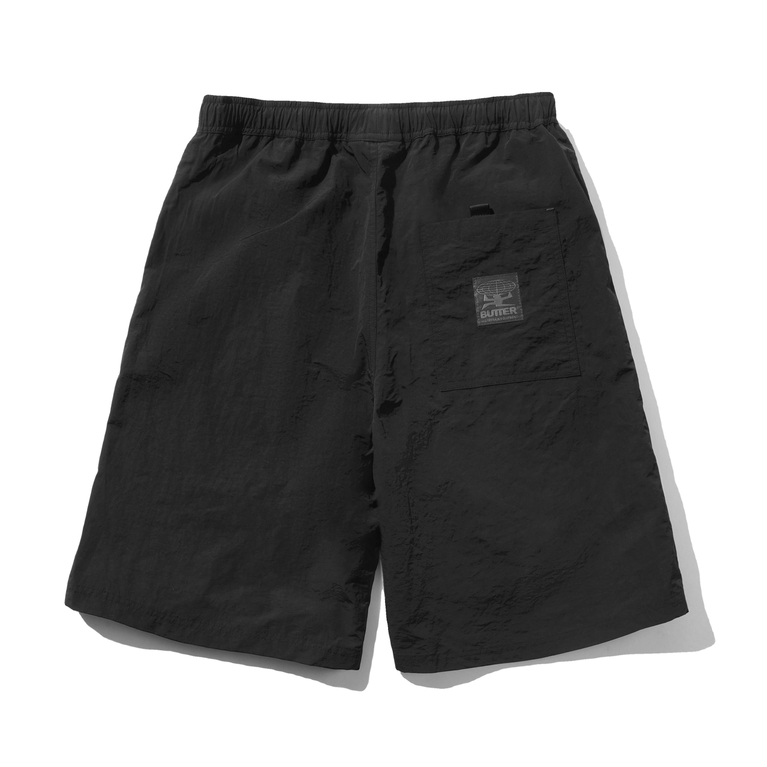 Terrain Shorts, Black