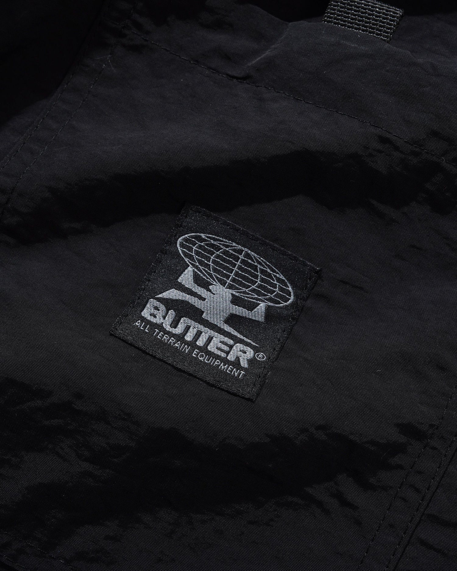 Terrain Shorts, Black