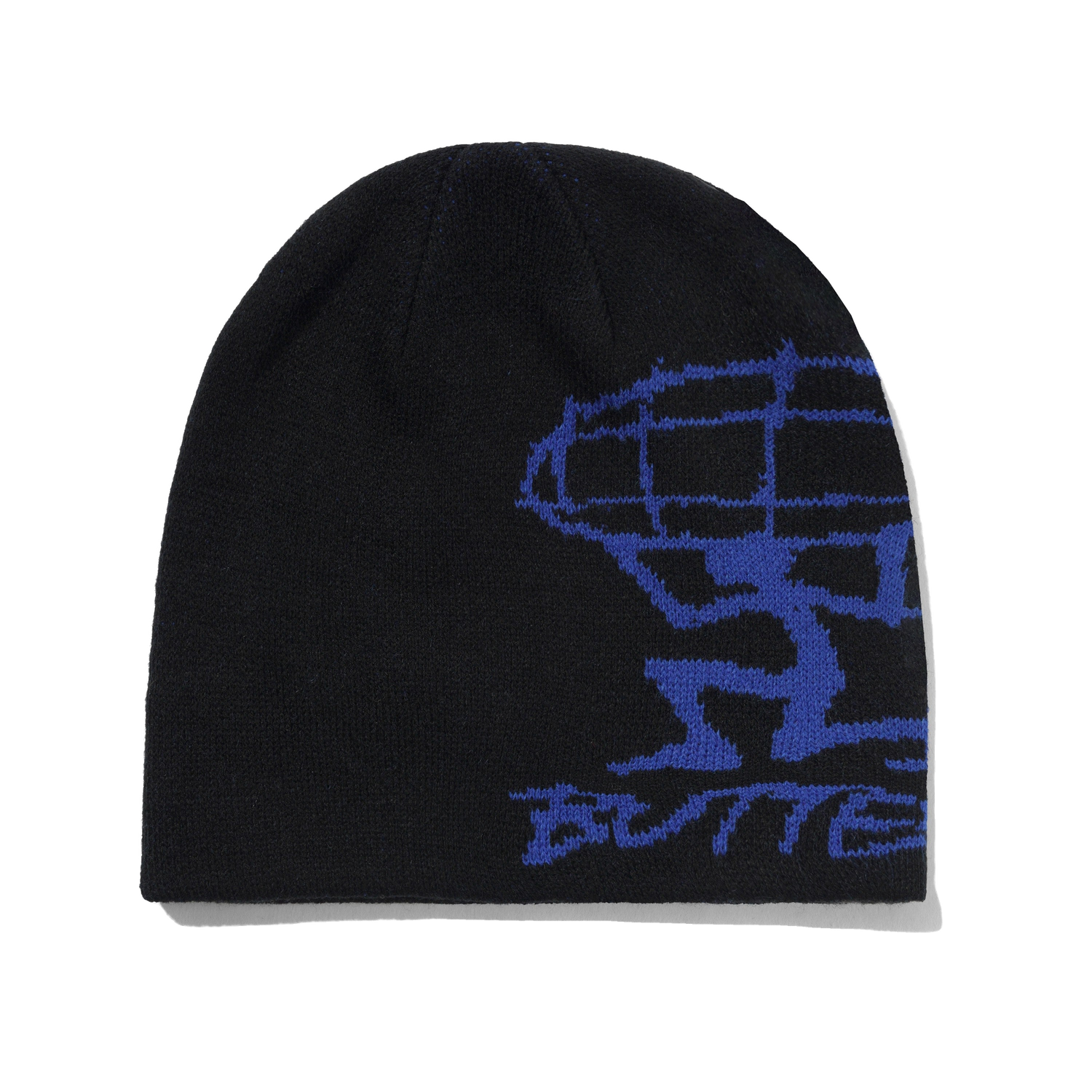 Terrain Skully Beanie, Black