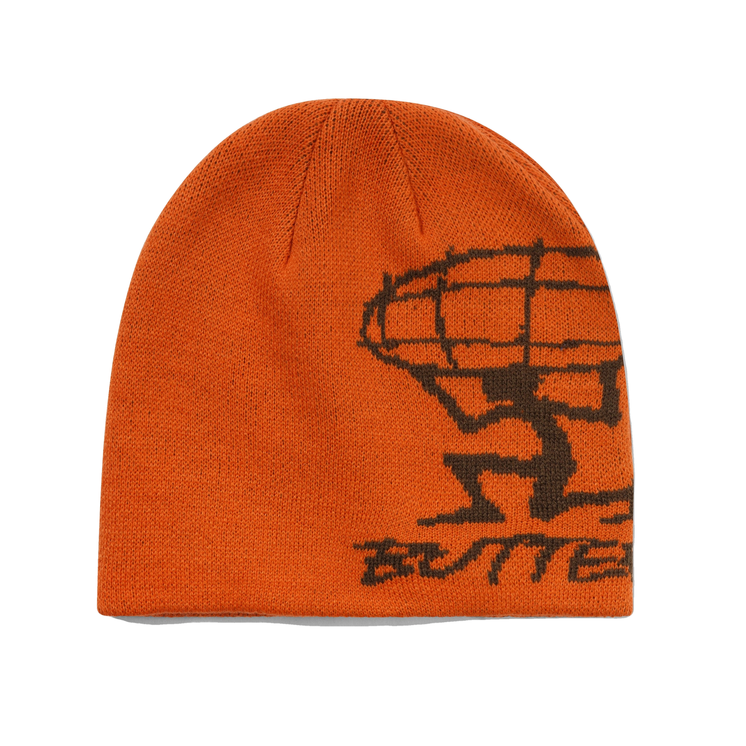 Terrain Skully Beanie, Rust