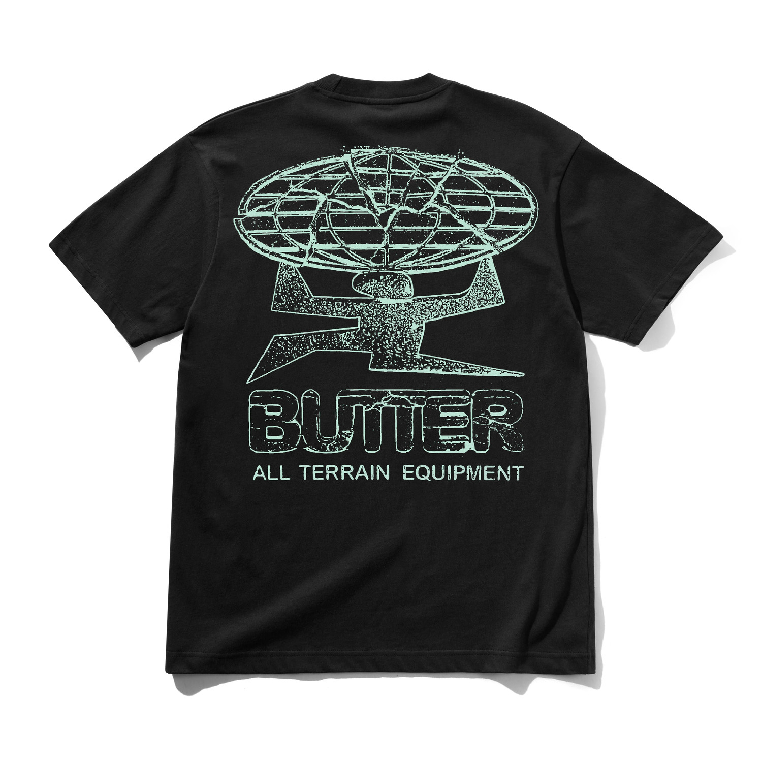 Terrain Tee, Black
