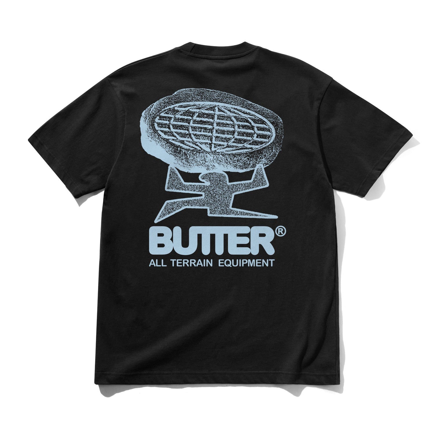 Terrain Tee, Black