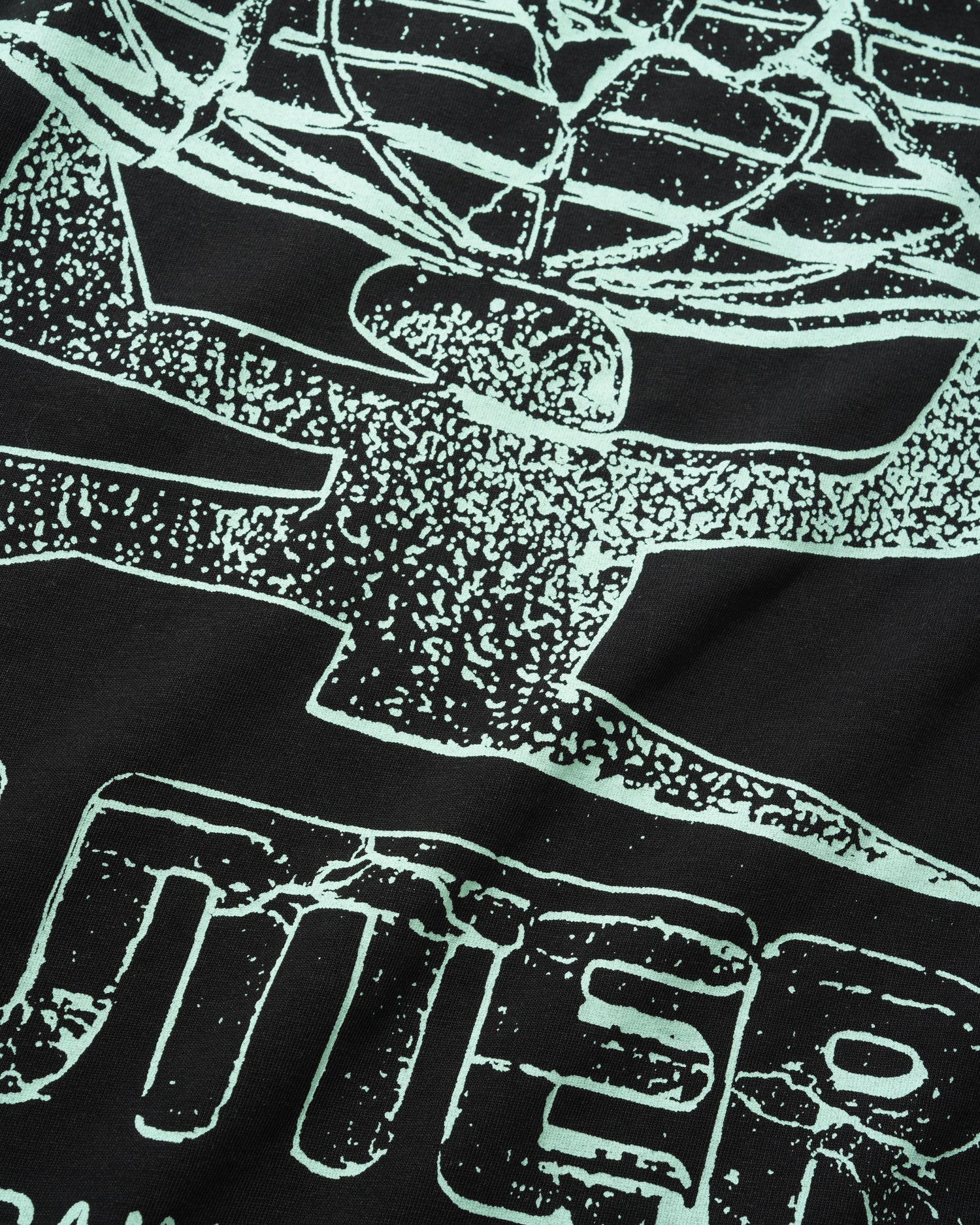 Terrain Tee, Black