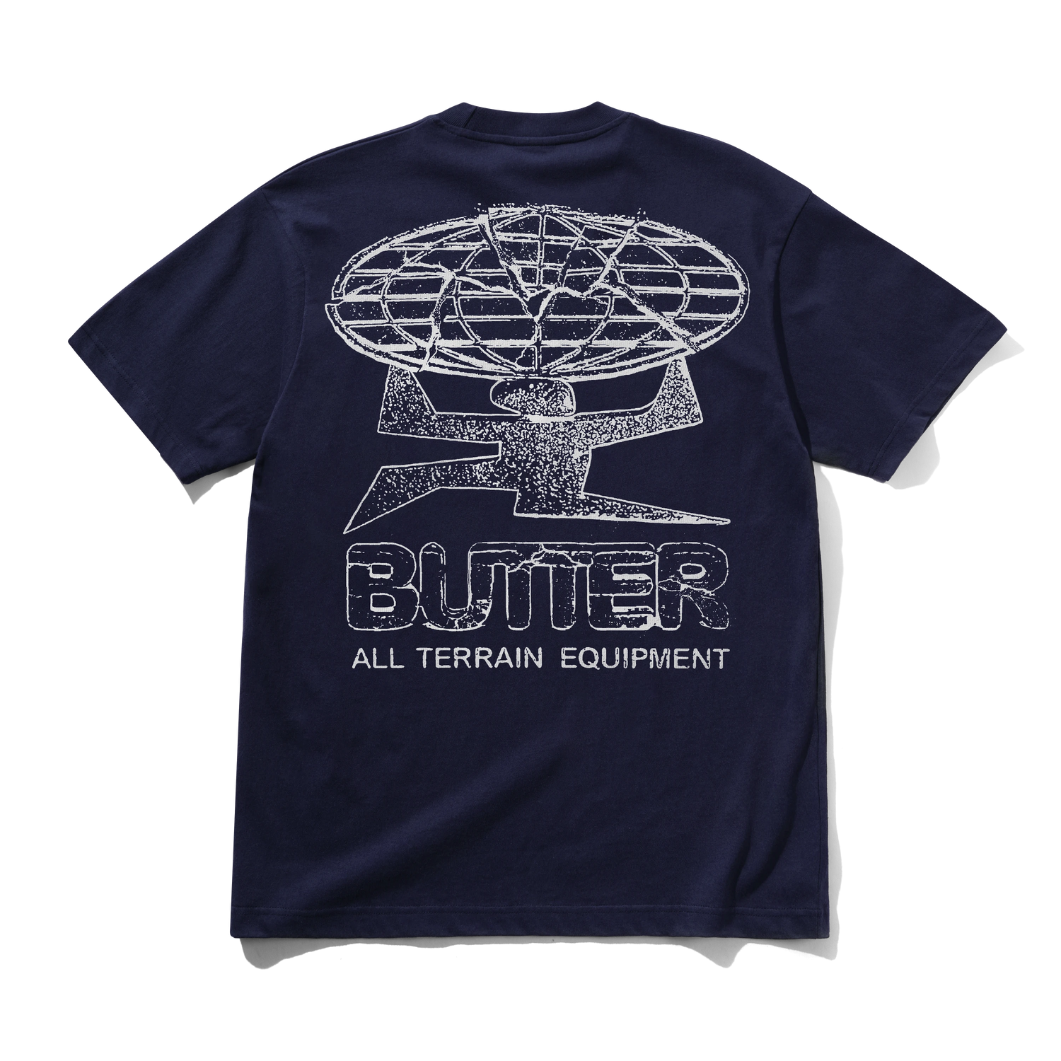 Terrain Tee, Midnight