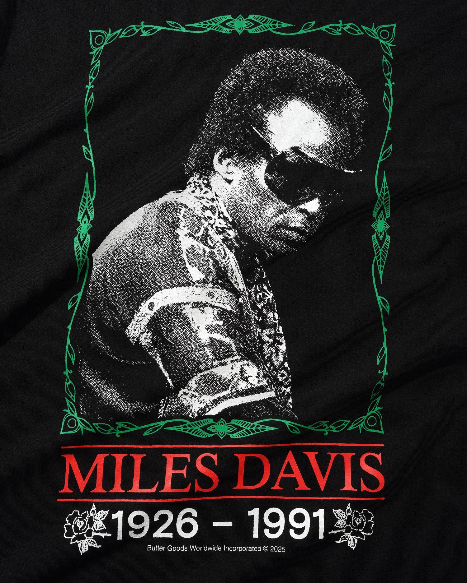 Thanks Tee, Black