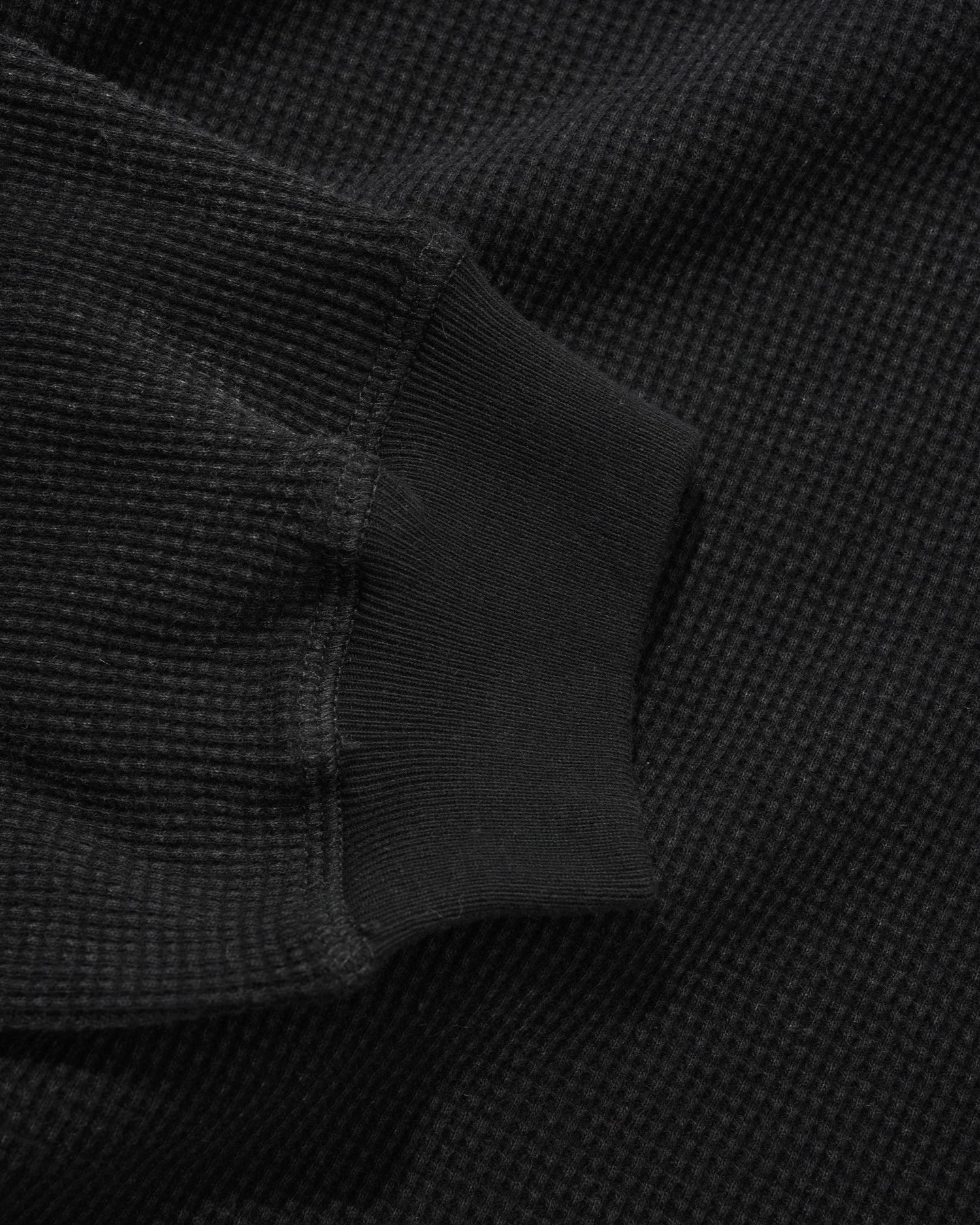 Thermal L/S Top, Black