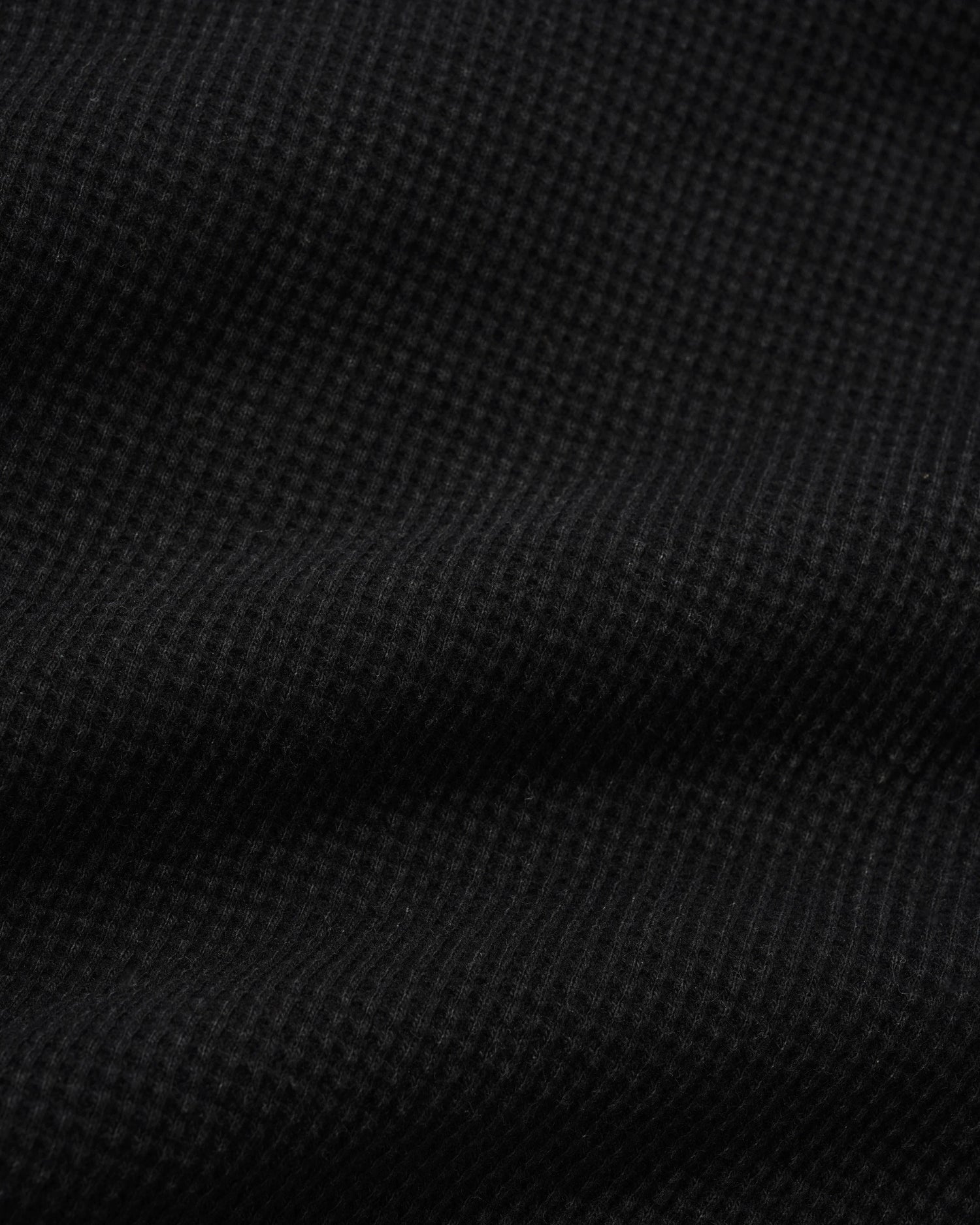 Thermal L/S Top, Black