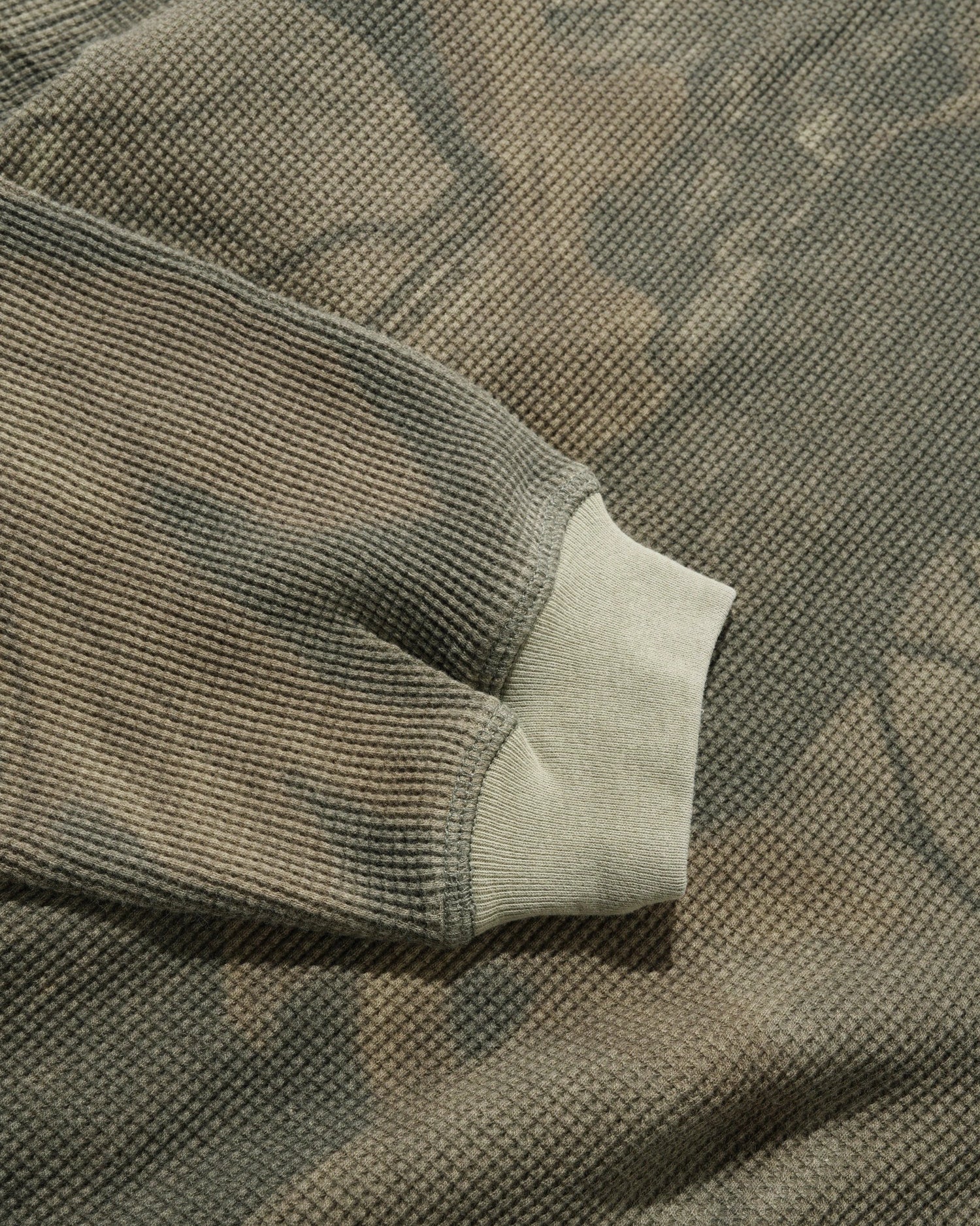 Thermal L/S Top, Forest Camo