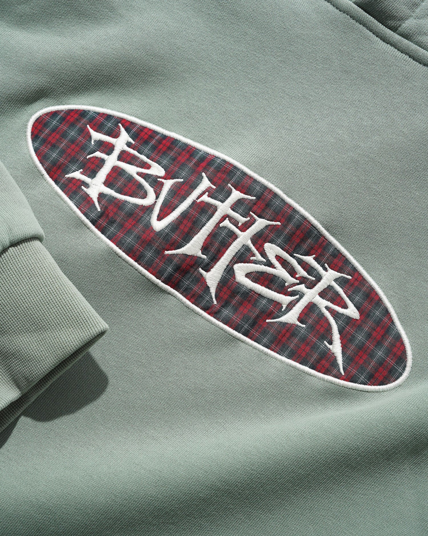 Tide Pullover Hood, Dull Sage