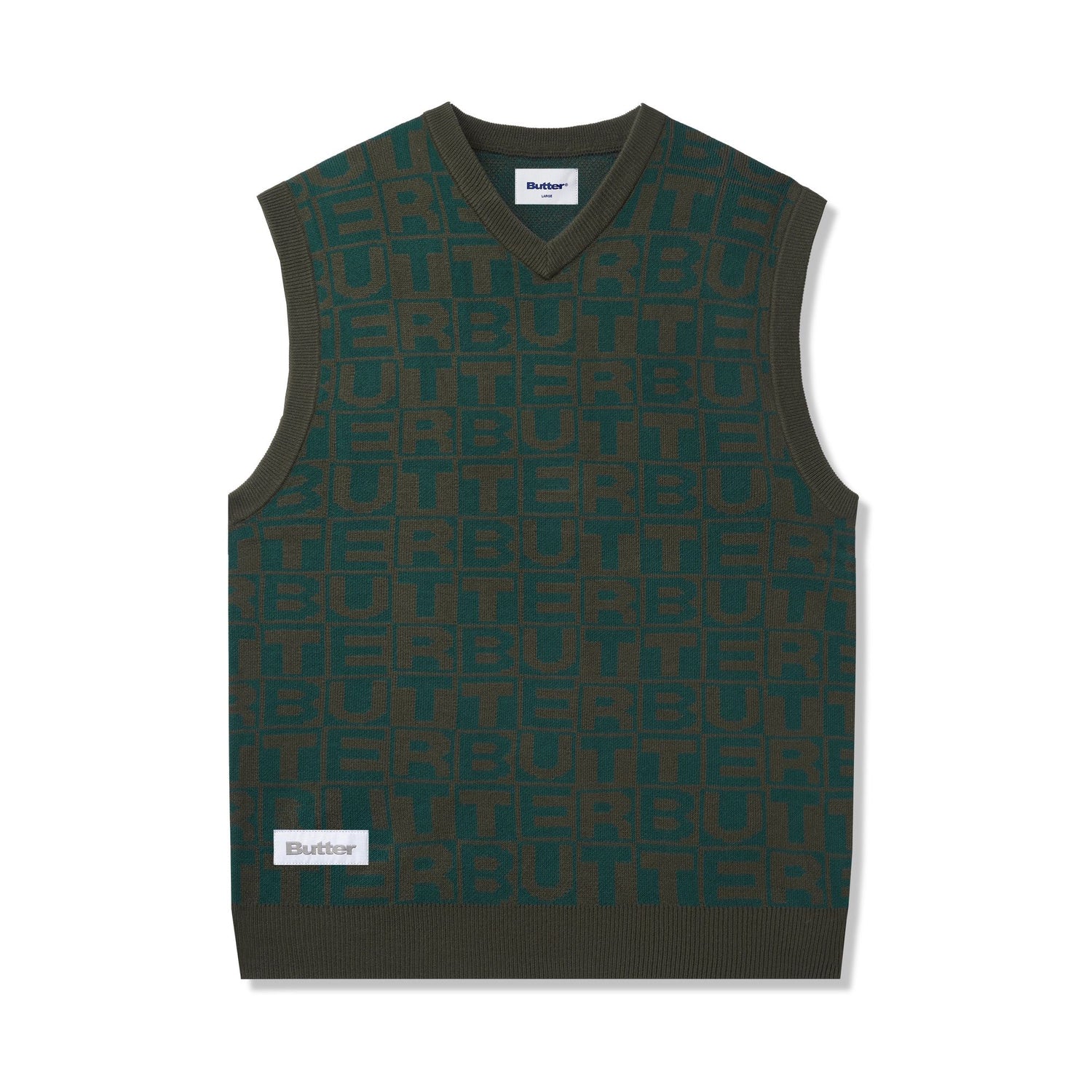 Vests – Butter Goods