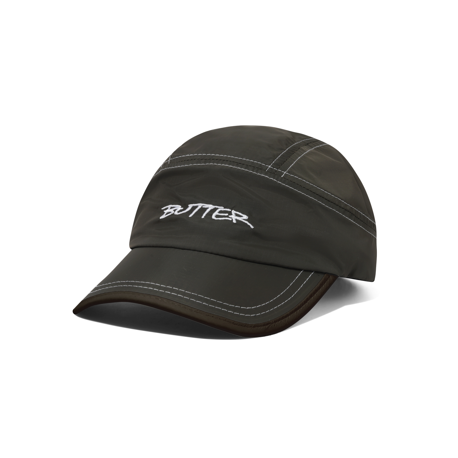 Trace 4 Panel Cap, Olive