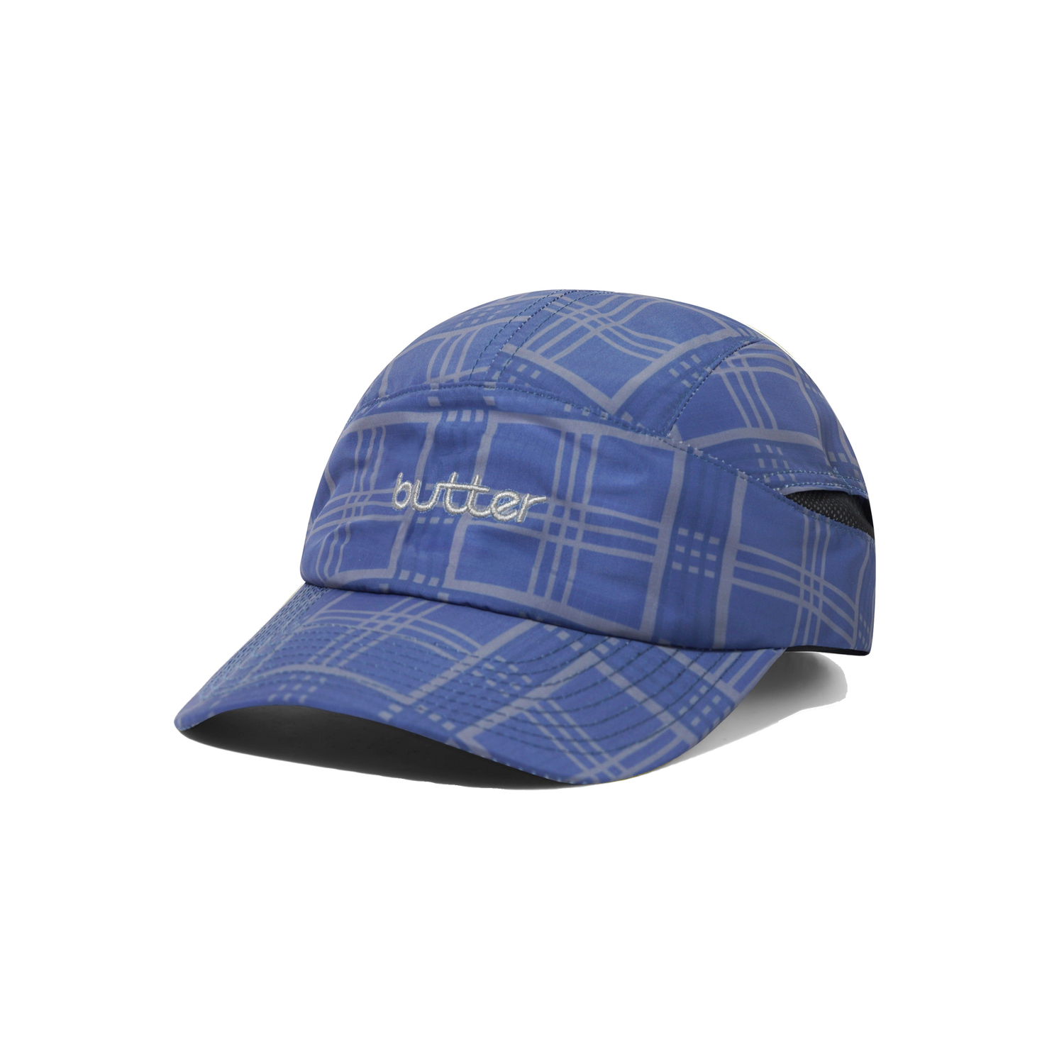 Trail Cap, Plaid