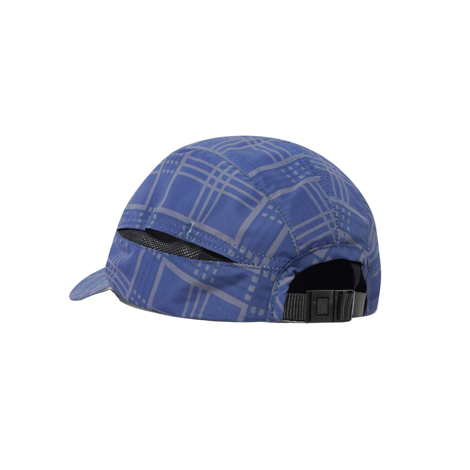 Trail Cap, Plaid