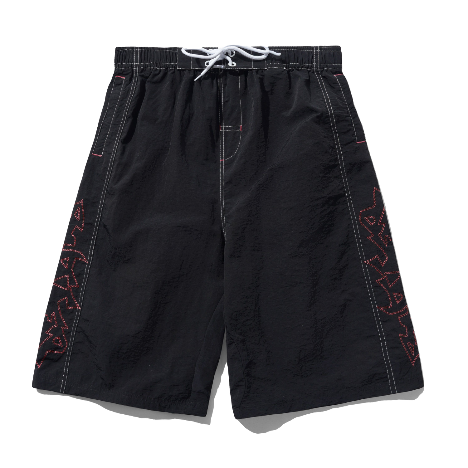Trance Boardshorts, Black