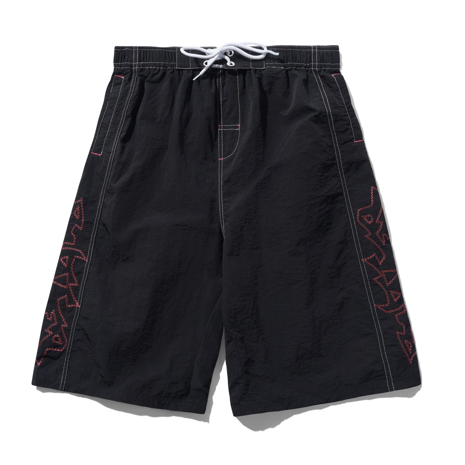 Trance Boardshorts, Black