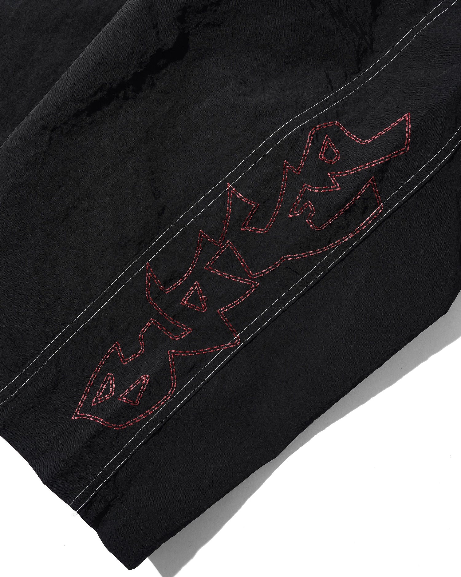 Trance Boardshorts, Black