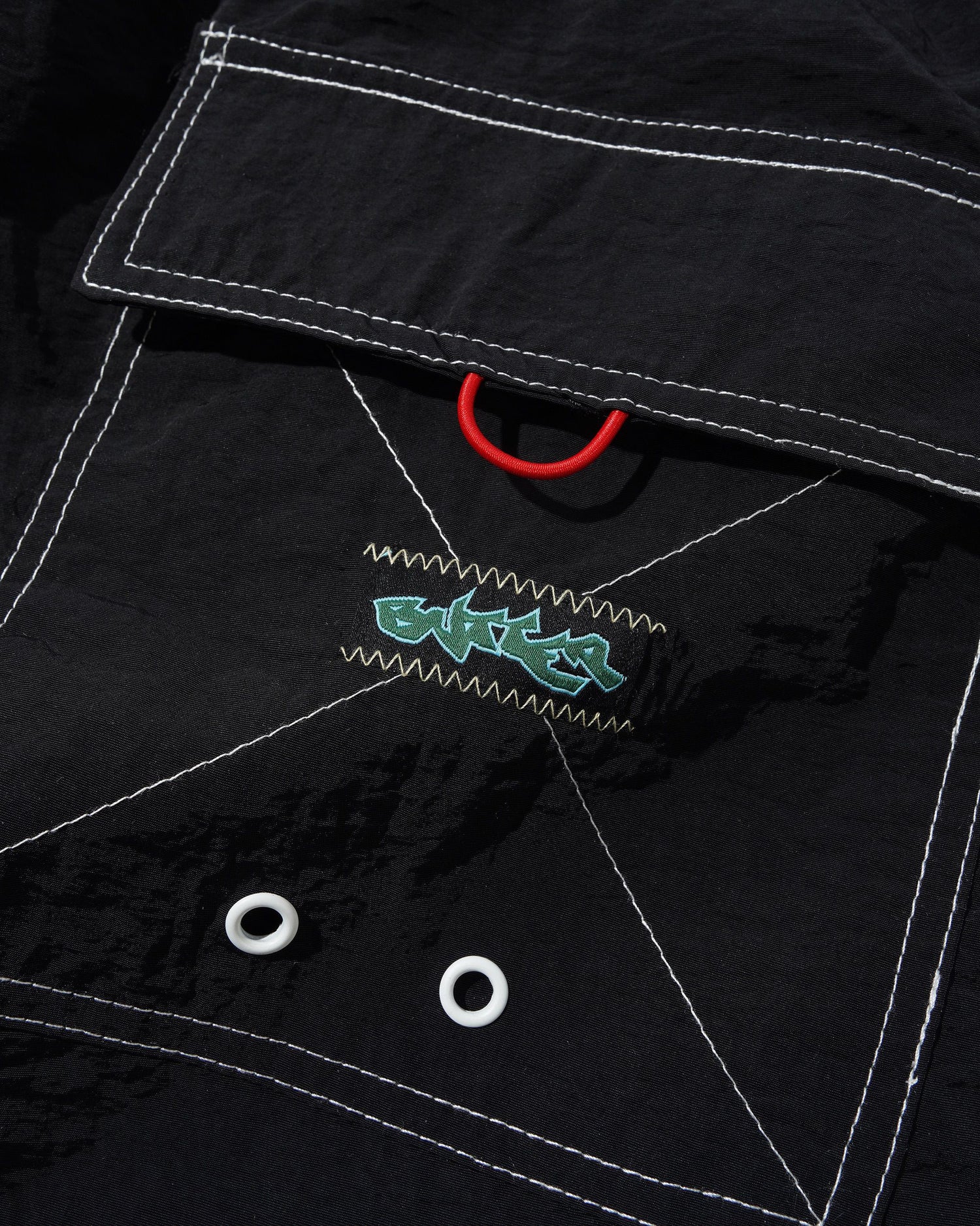 Trance Boardshorts, Black