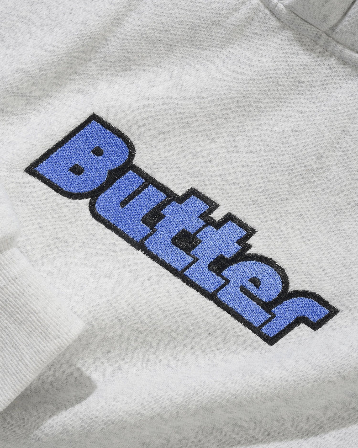 Transit Pullover Hood, Ash