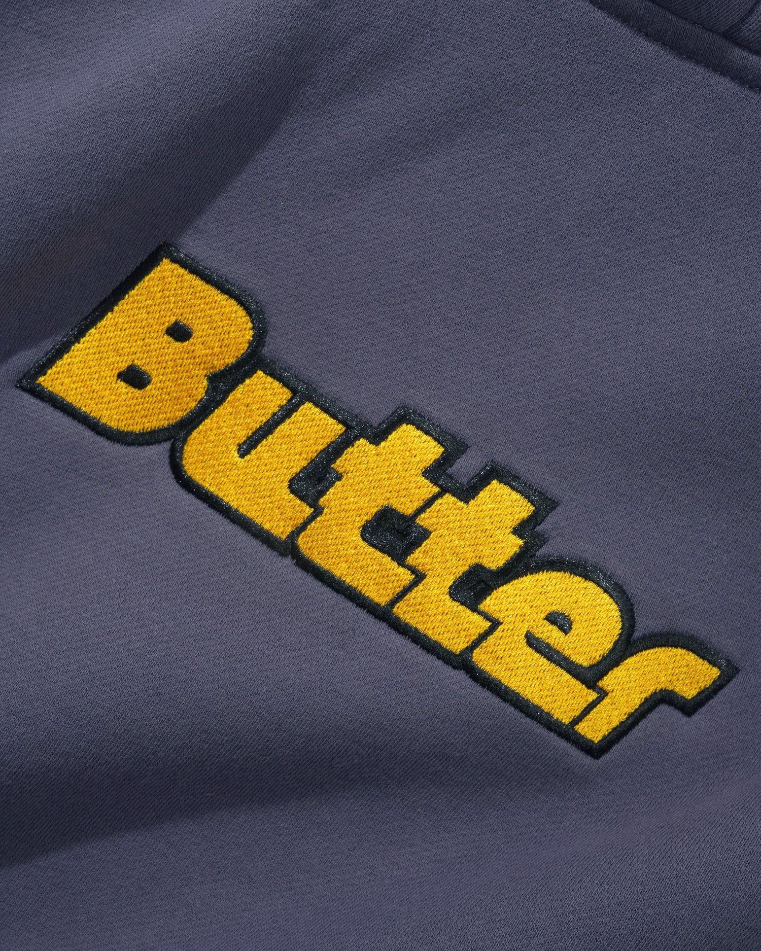 Transit Pullover Hood, Lead Blue