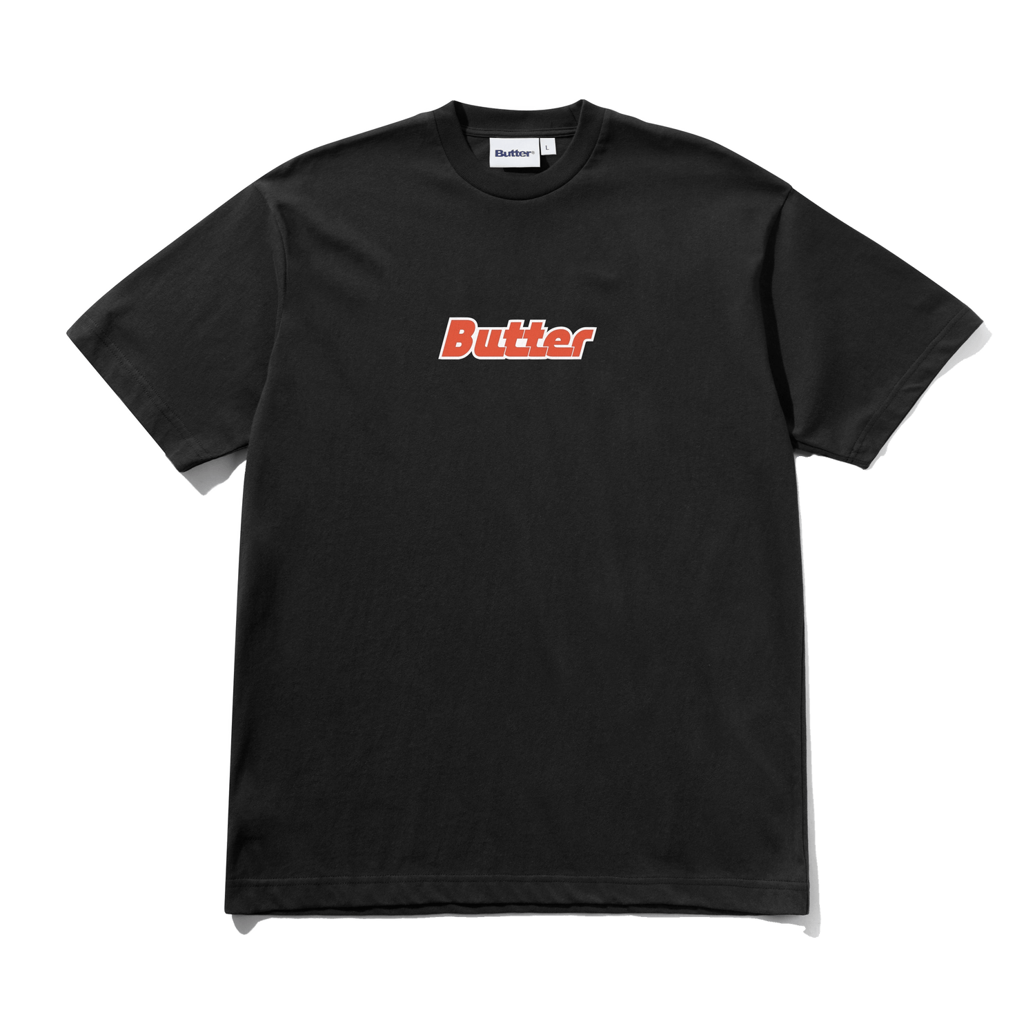 Transit Tee, Black