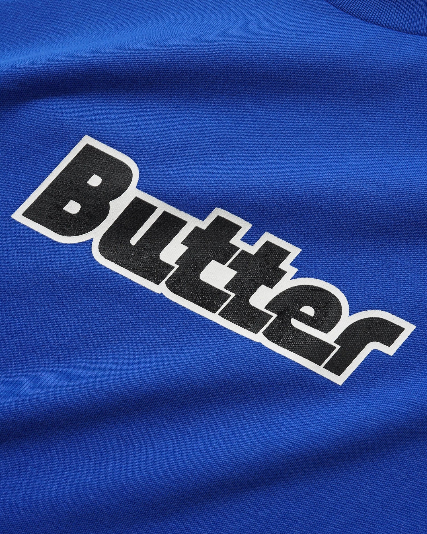 Transit Tee, Royal Blue