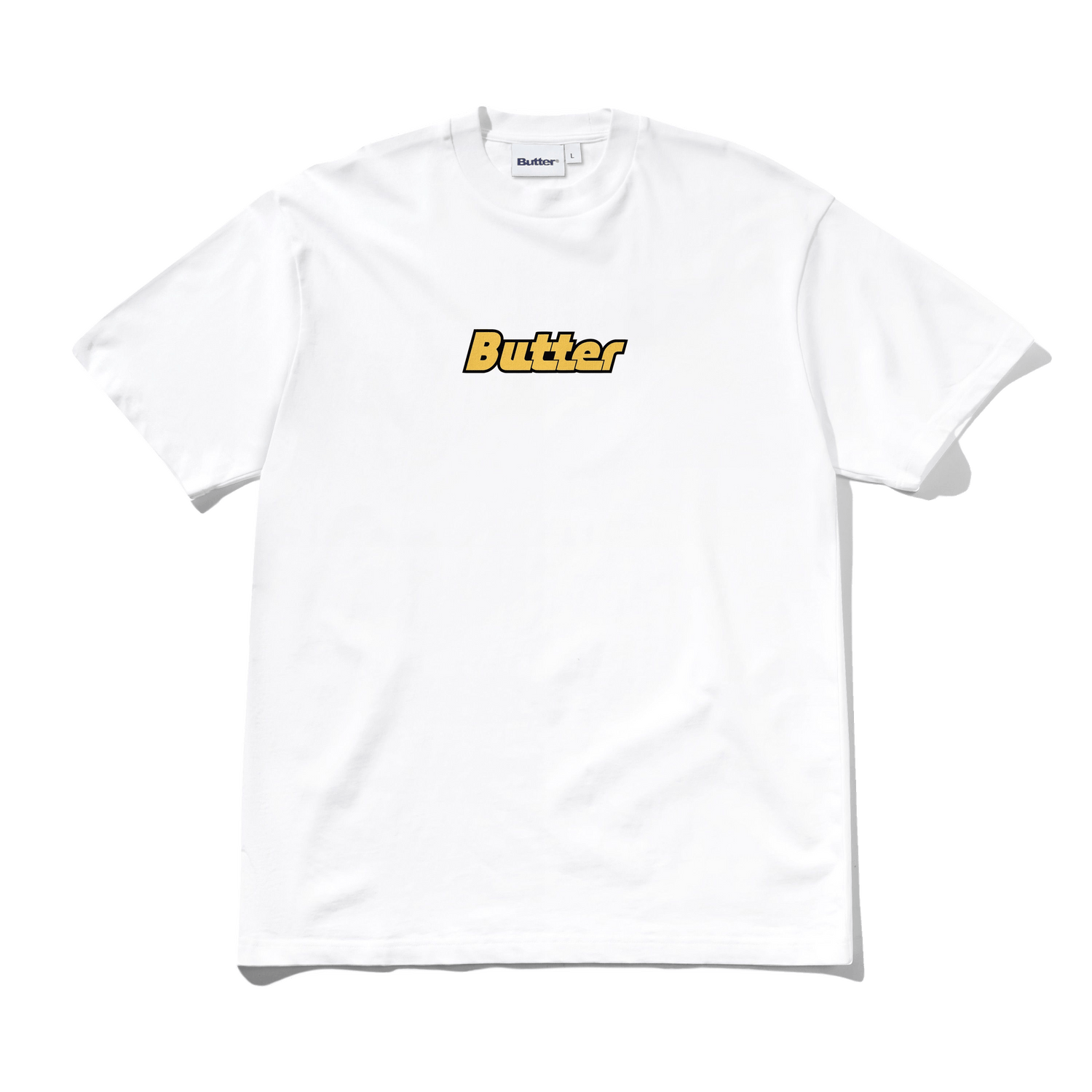 Transit Tee, White