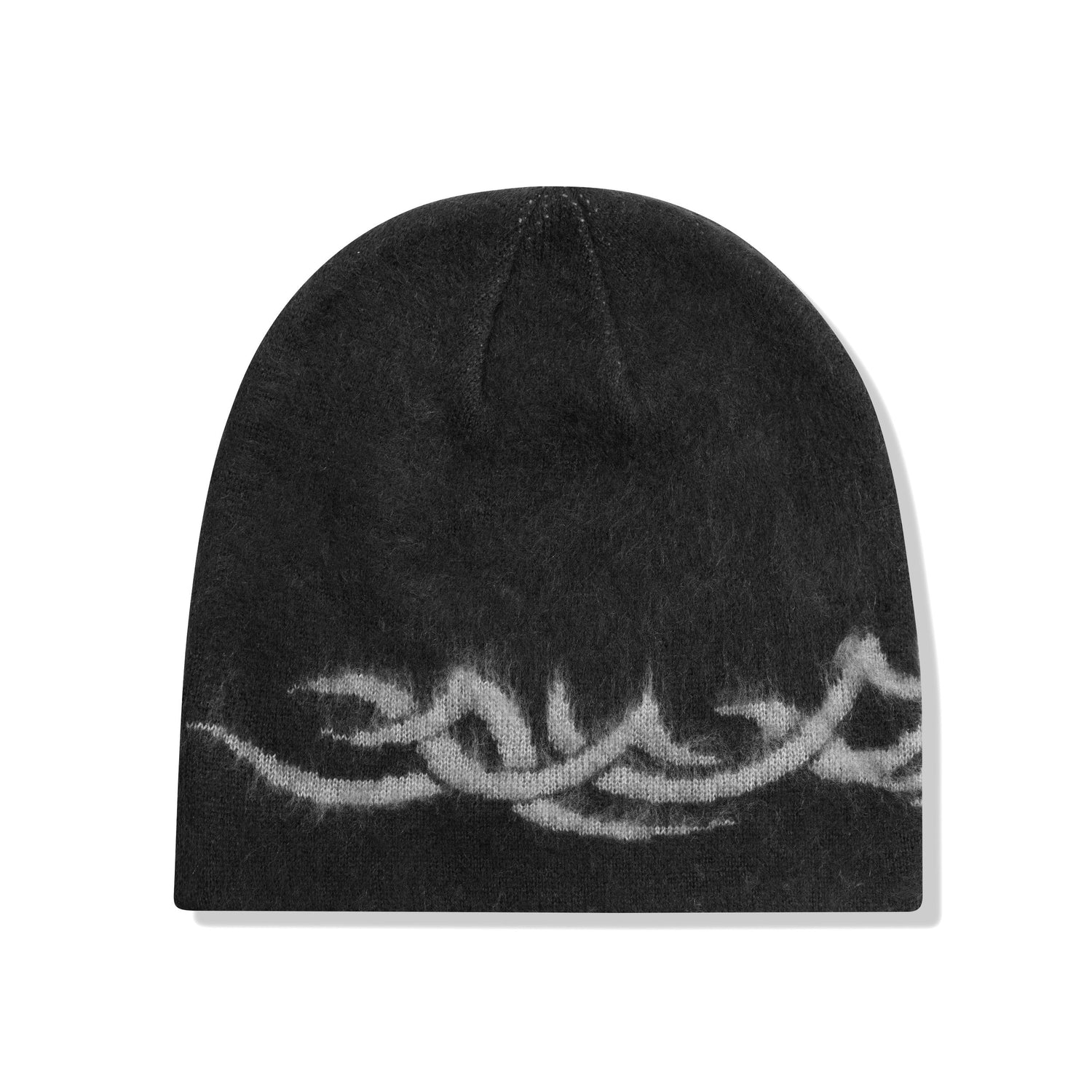 Tribal Beanie, Black