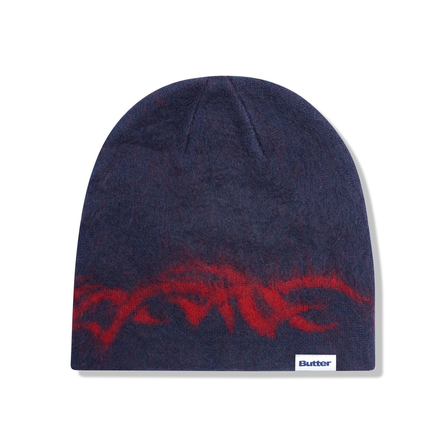 Tribal Beanie, Navy