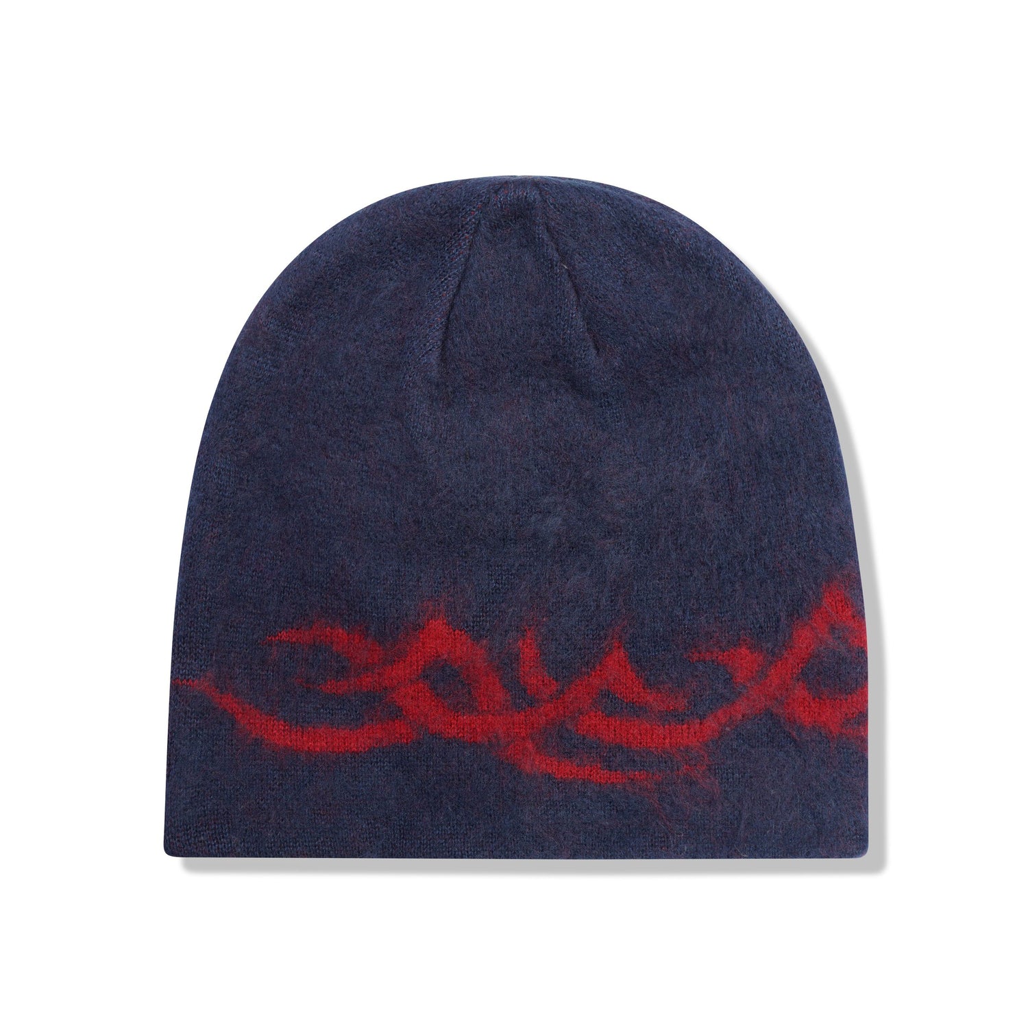 Tribal Beanie, Navy