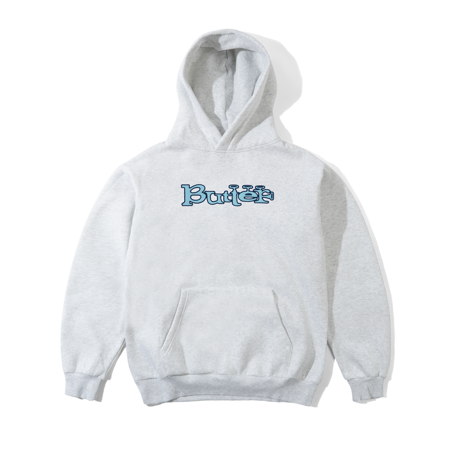 Trumpet Pullover Hood, Ash