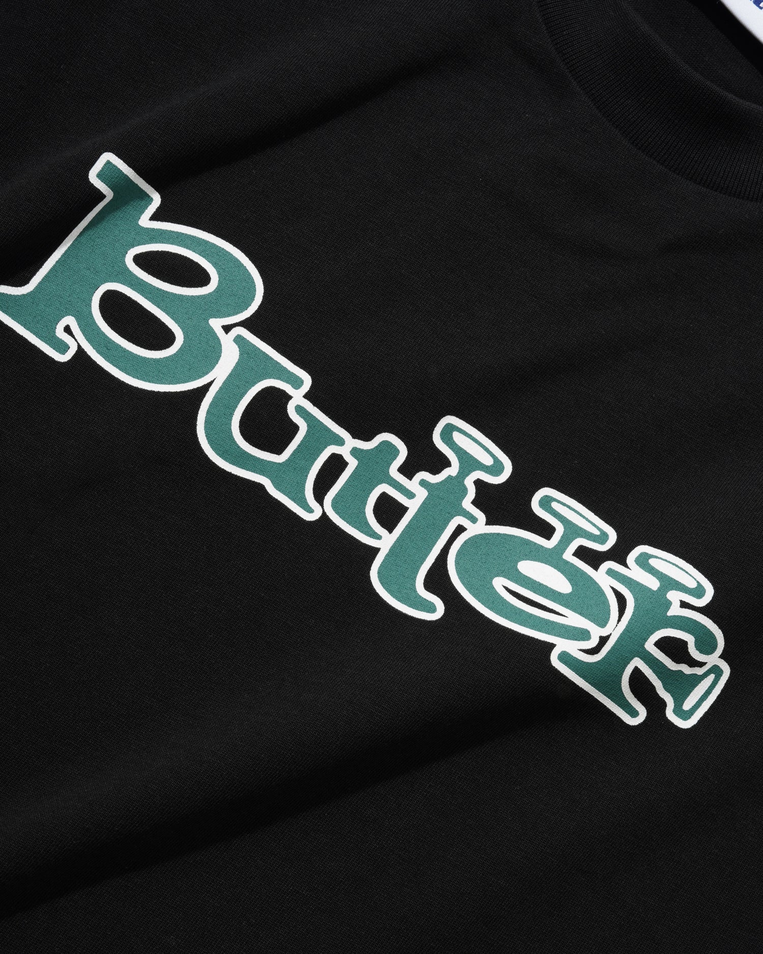 Trumpet Tee, Black