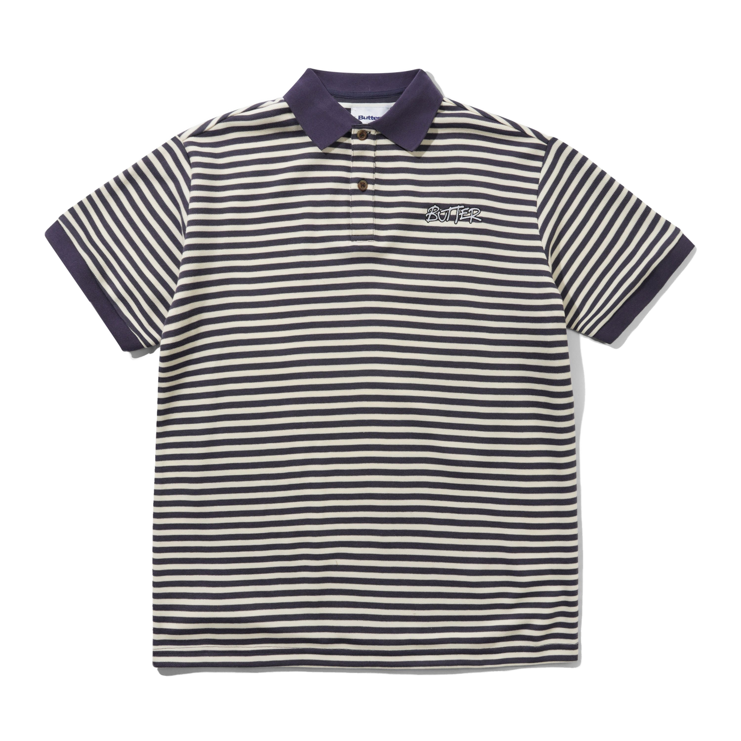 Tunnel S/S Polo Shirt, Navy / White