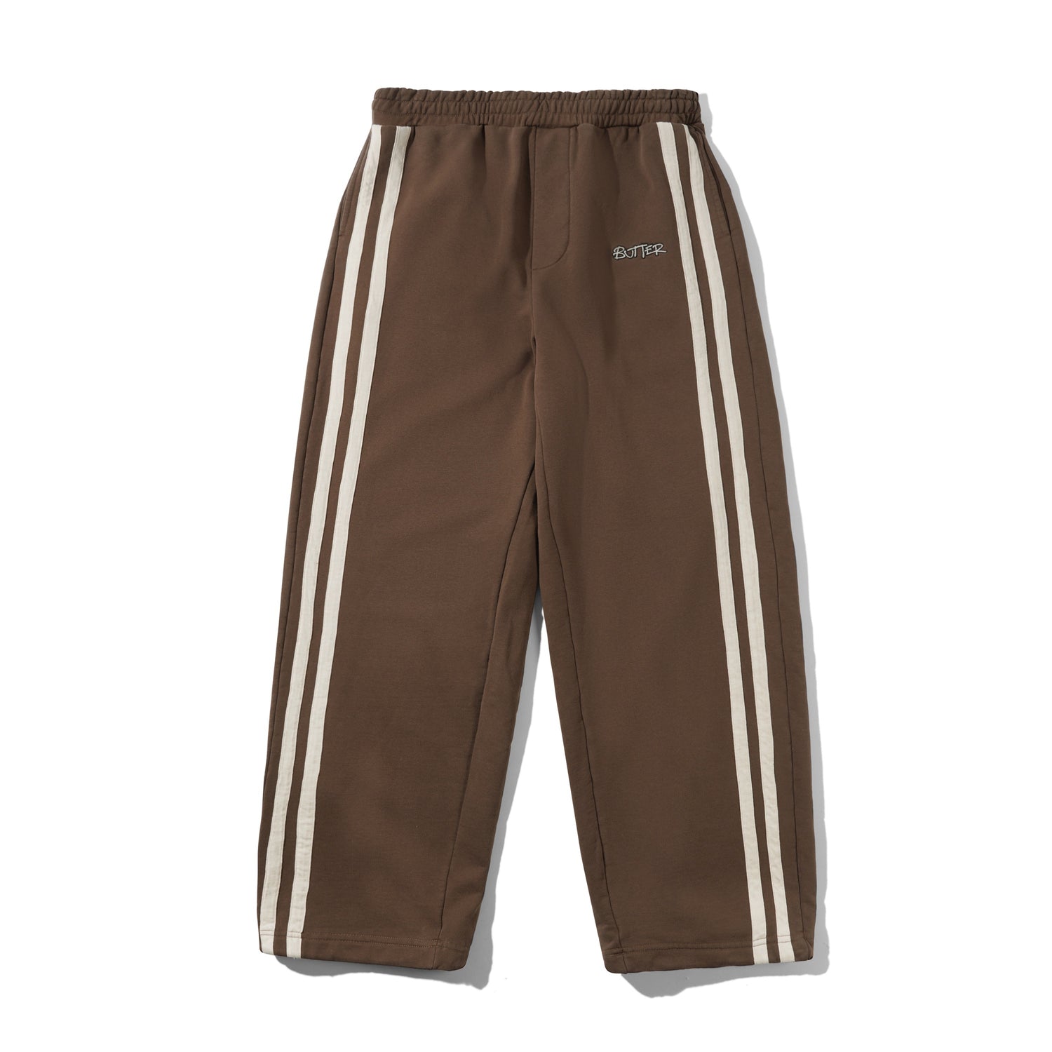 Tunnel Trackpants, Chocolate / Beige