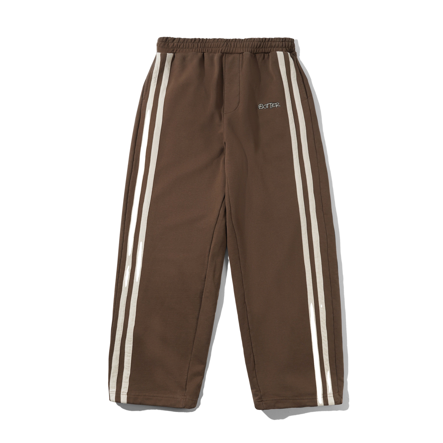 Tunnel Trackpants, Chocolate / Beige