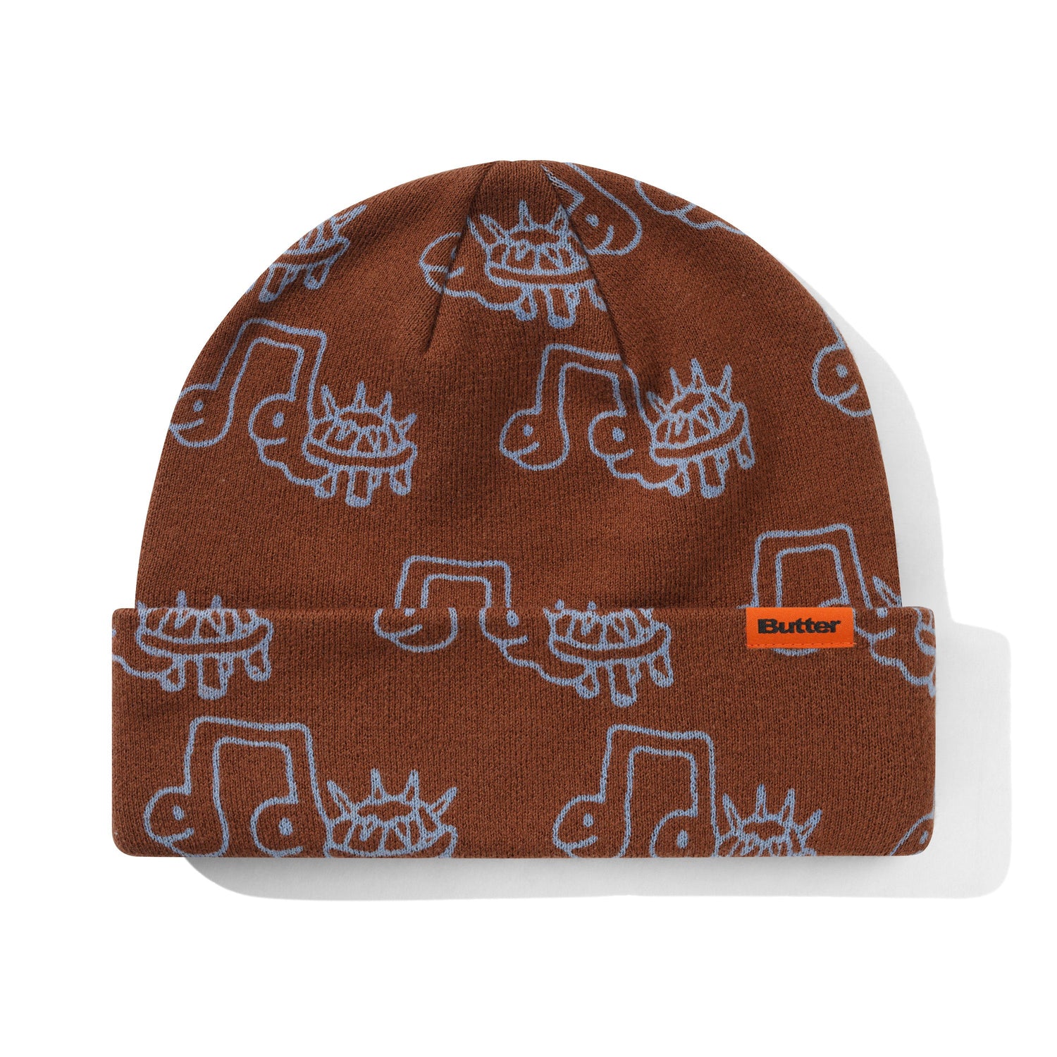 関税送料込♪BUTTER GOODS/Internationale Beanie Yard Beanie – Butter Goods