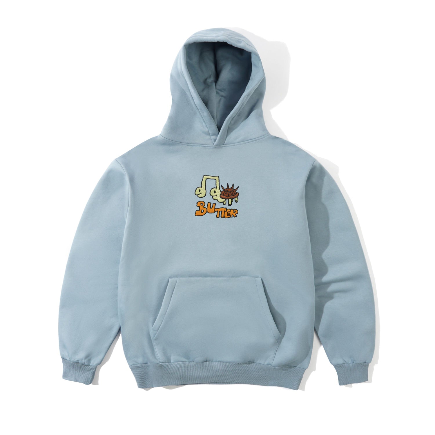 Turtle Pullover Hood, Ice