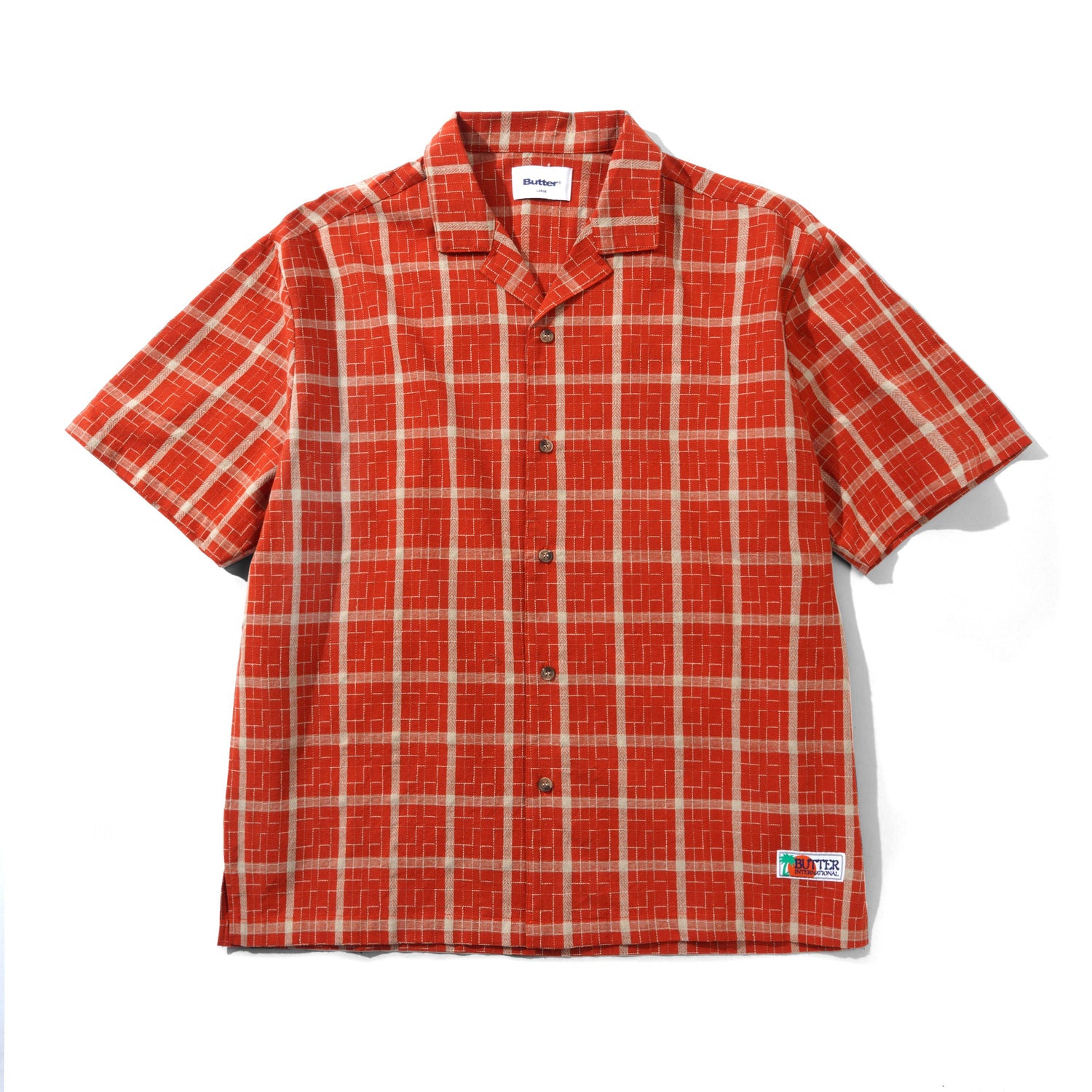Vacation S/S Shirt, Lobster
