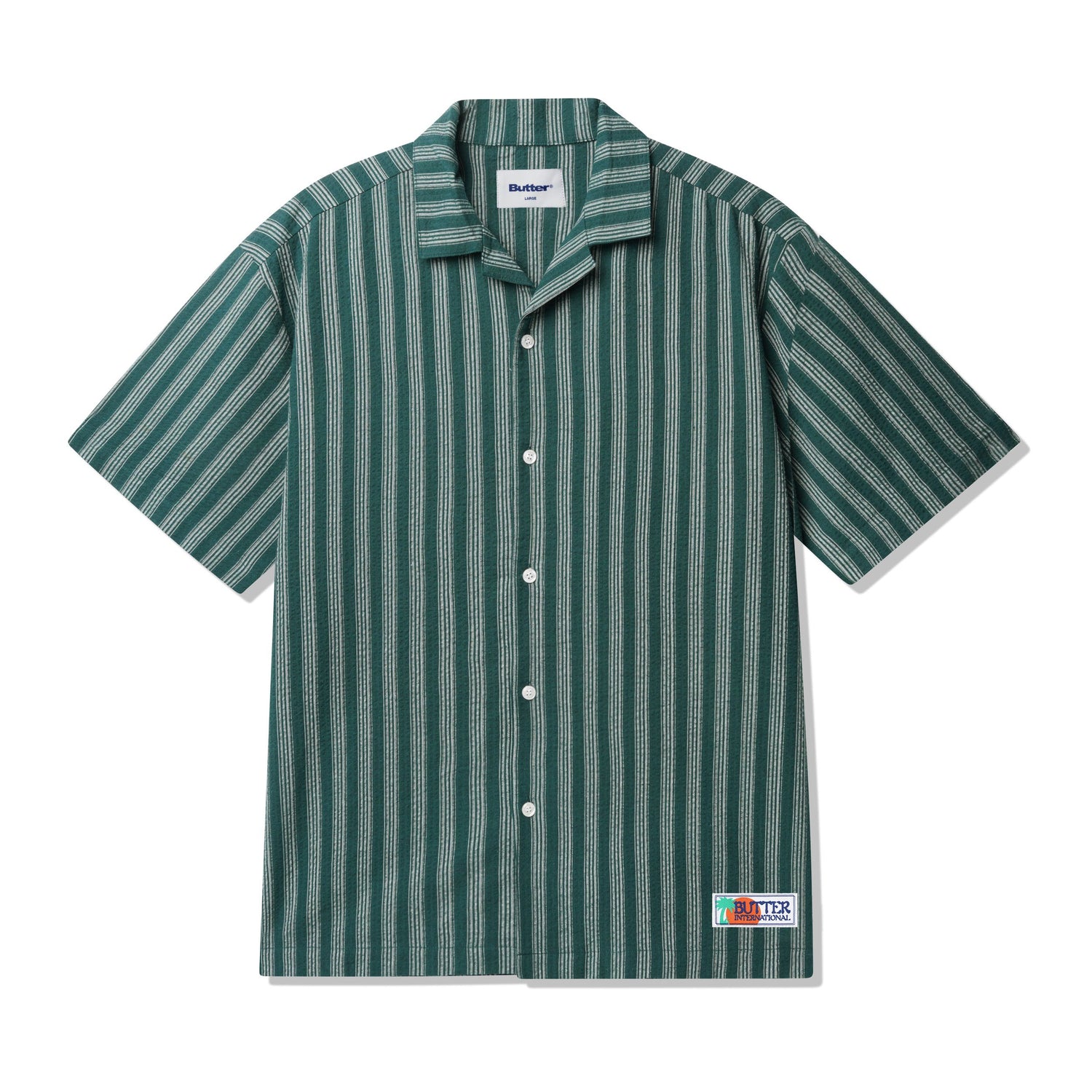 Vacation S/S Shirt, Green