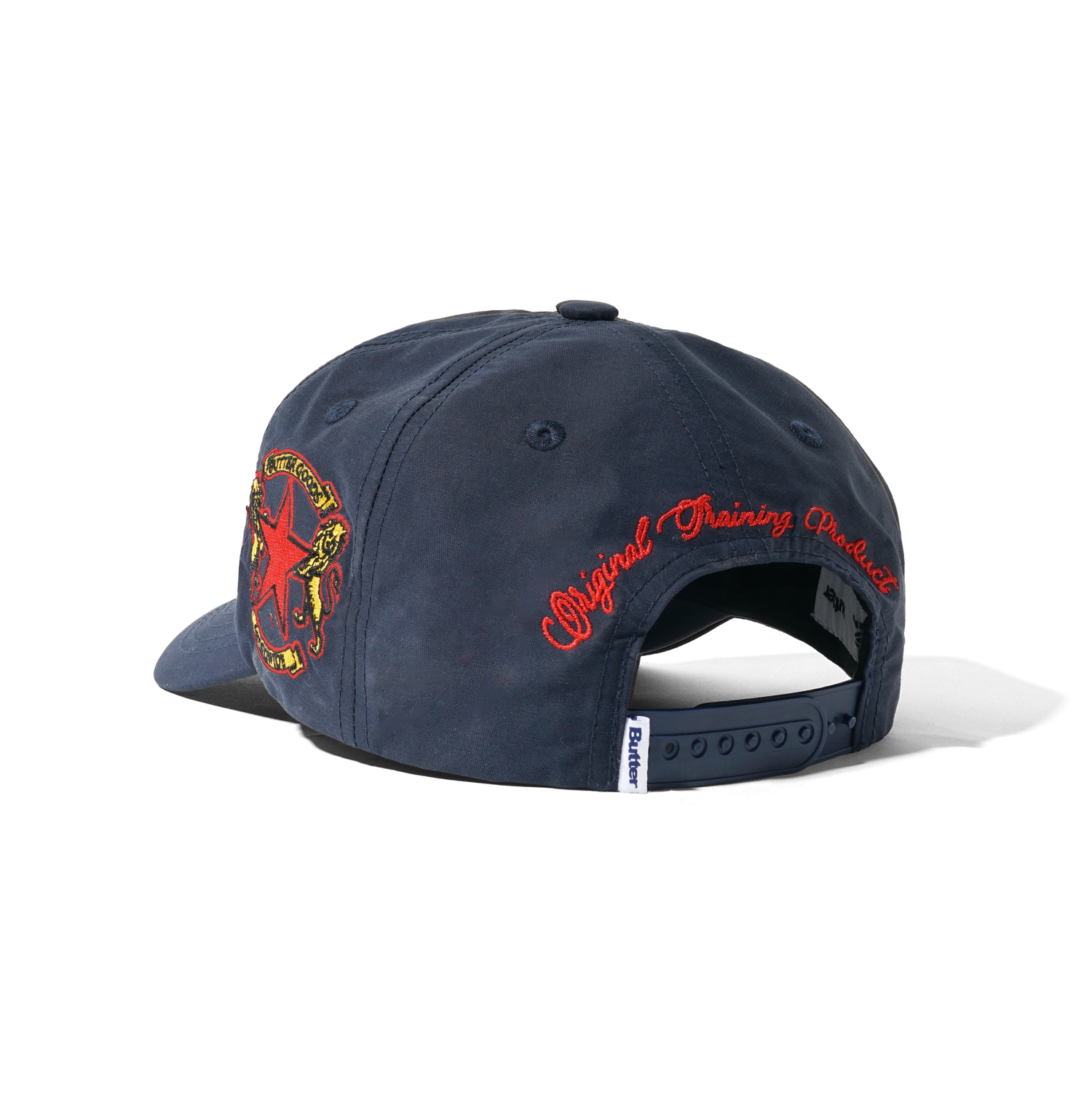 Victory 5 Panel Cap, Navy