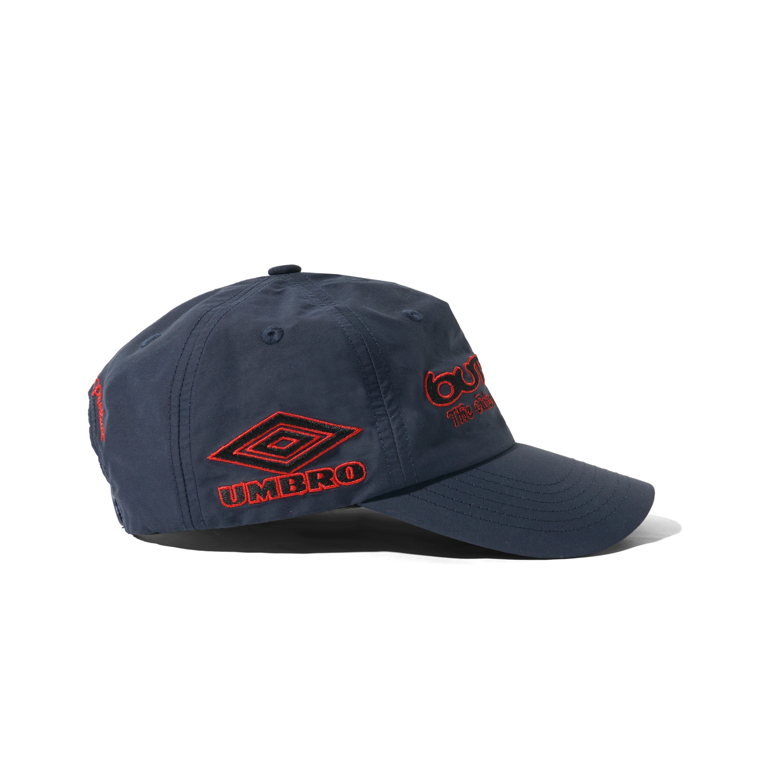 Victory 5 Panel Cap, Navy